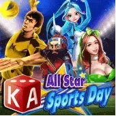 KA All Star အားကစားနေ့ game cover
