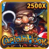 Captain Hook game cover